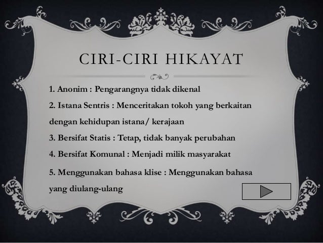 Hikayat