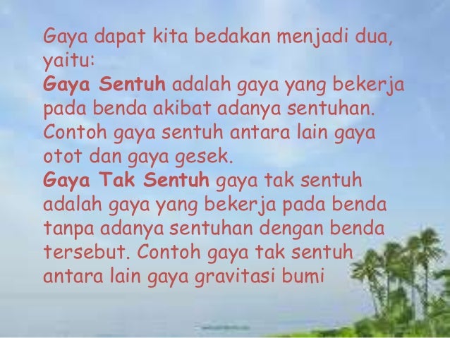 Kelompok 2 gaya