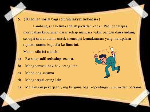 Pancasila sebagai Dasar Negara