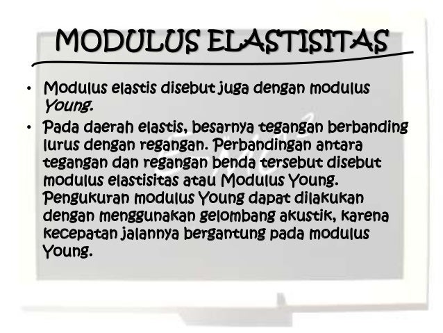 Kelompok 2 A Sifat Mekanik Zat