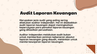 Kelompok 2 Auditing.pdf ardiansah yunuar | PPT