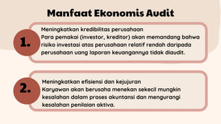 Kelompok 2 Auditing.pdf ardiansah yunuar | PPT