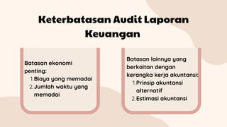 Kelompok 2 Auditing.pdf ardiansah yunuar | PPT