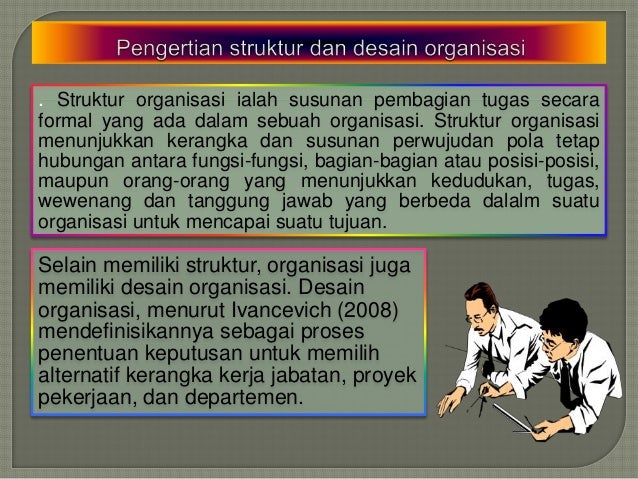 Kelompok 2, desain & struktur organisasi