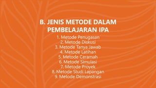 KELOMPOK 2 IPA MODUL 3 universitas terbuka (1).pptx