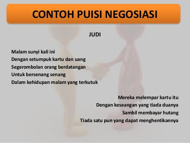 PPT NEGOSIASI
