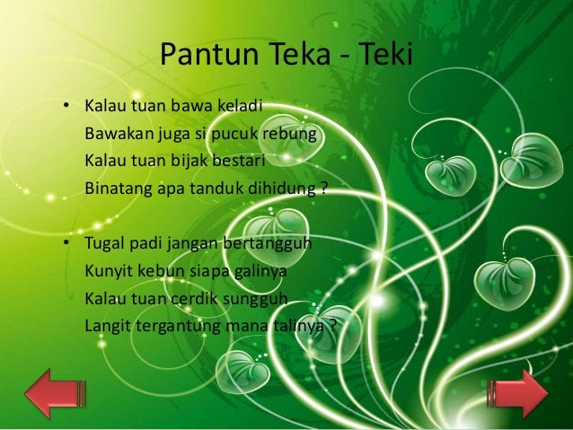 Image Result For Contoh Pantun Teka Teki Image Result For Contoh Pantun Teka Teki