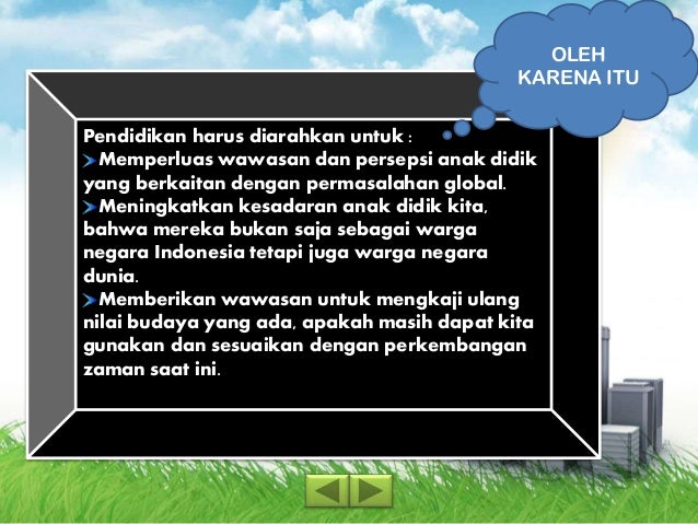 Kelompok 2 perspektif global dari visi geografi