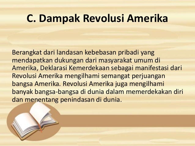 Revolusi Amerika Sejarah Peminatan Revolusi Amerika Sejarah Peminatan