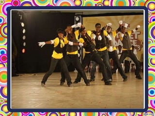 seni tari kontemporer