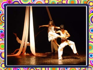 seni tari kontemporer