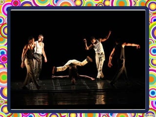 seni tari kontemporer