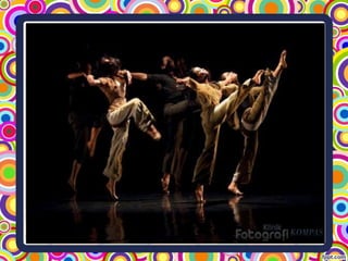 seni tari kontemporer