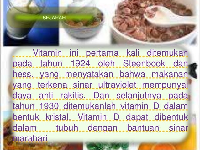  vitamin  dan  vitamin  larut lemak