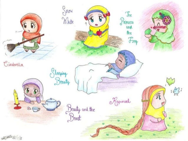 Koleksi Gambar Gambar Ppt Muslimah Terbaru 2018 - Sapawarga