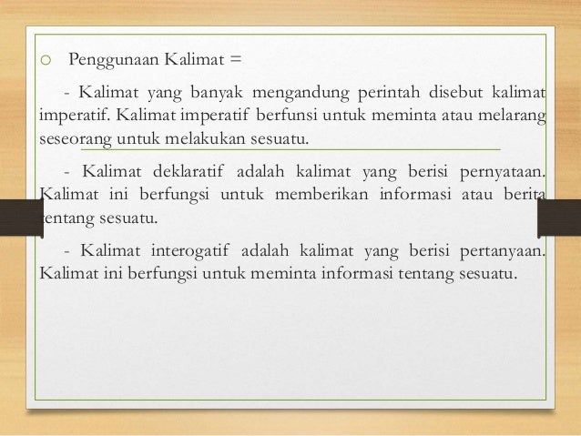 Teks Prosedur Kompleks