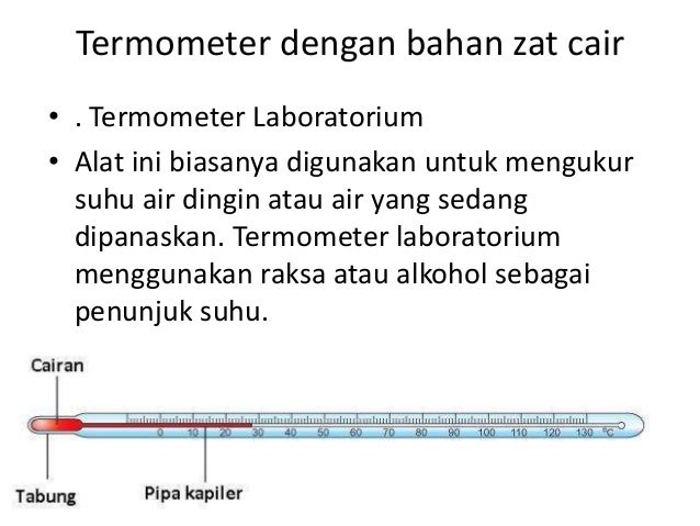 alat alat pengukur teperatur alat alat pengukur teperatur