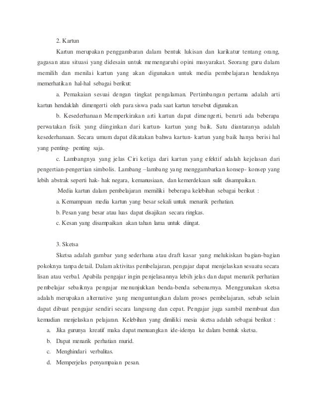 Tugas Media Pembelajaran Media Assure