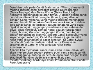 Candi Prambanan | PPT