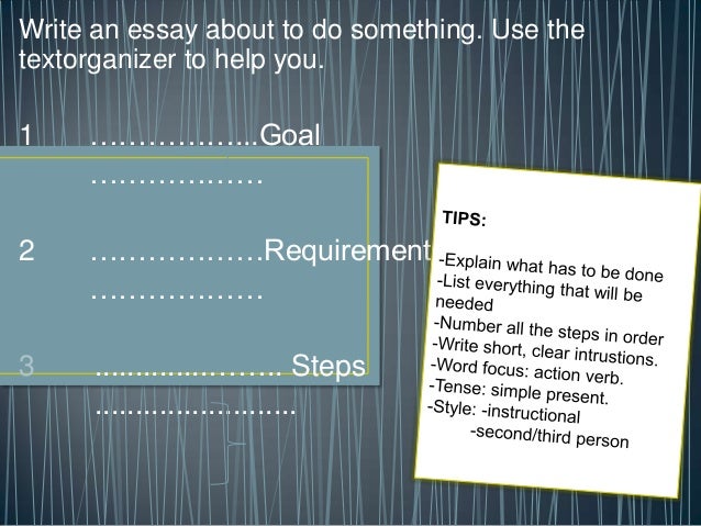 eslflow process essay Basic guide to essay writing - tripodcoma step-by-step guide to writing a basic essay, along with links to other essay-writing resources kathy livingstonleo. eslflow process essay Basic guide to essay writing - tripodcoma step-by-step guide to writing a basic essay, along with links to other essay-writing resources kathy livingstonleo.