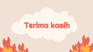 Terima kasih
 