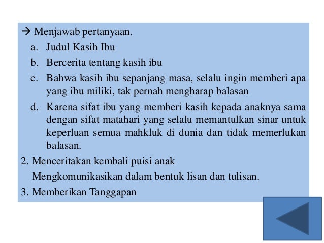 Contoh Diksi Di Puisi - Ternyata Kabar Viral