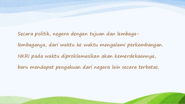 Kelompok 3e perspektif global visi ekonomi dan politik