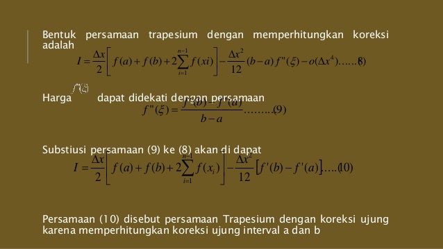 Kelompok 3 Integrasi Numerik Fix