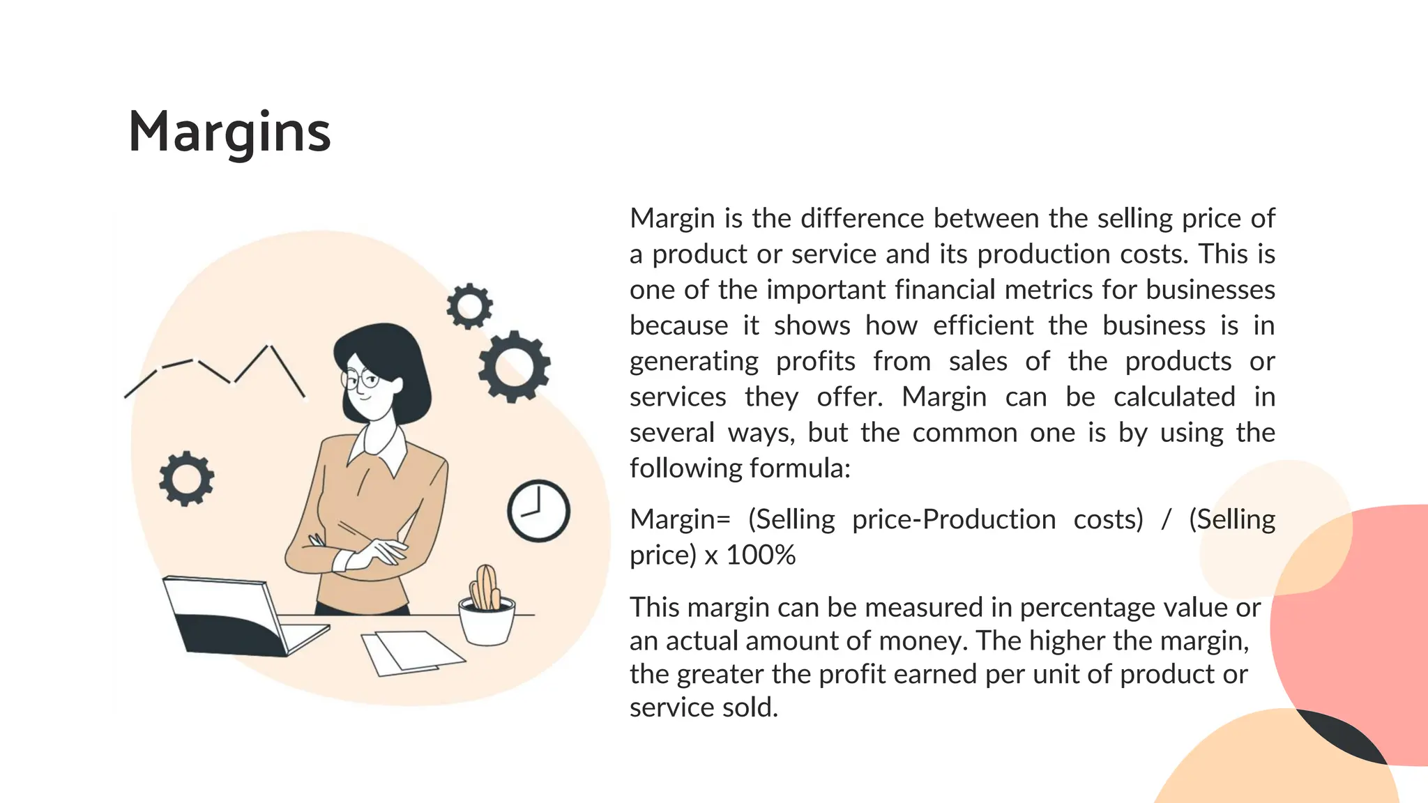 MARGIN & PROFIT sangat penting dalam sebuah perusahaan | PDF