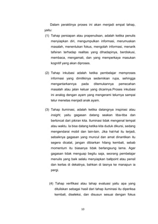 Makalah yang Benar | DOCX