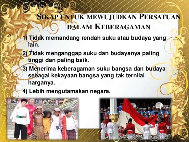Pkn Merajut Kebersamaan Dalam Kebhinekaan