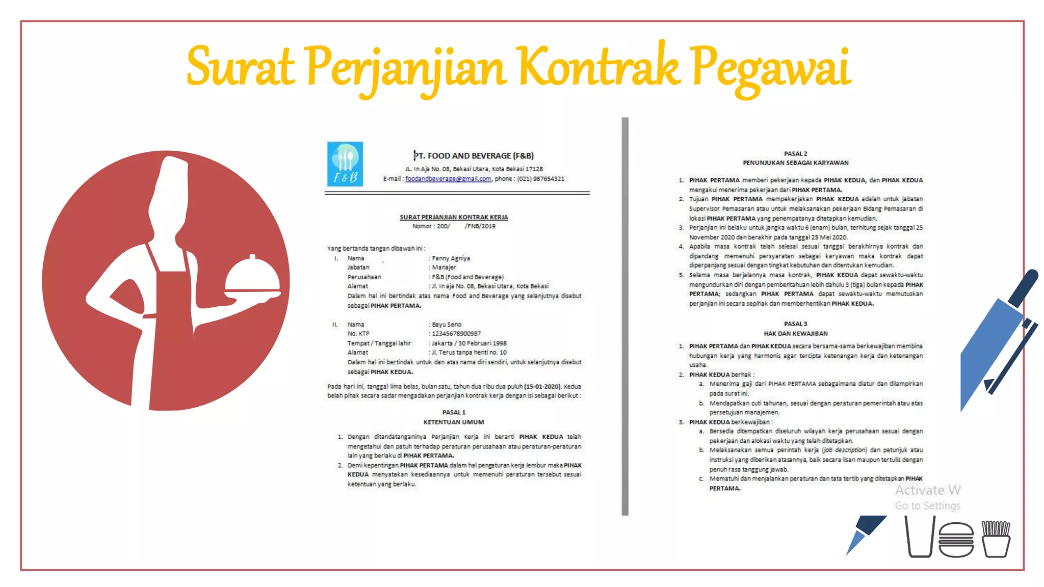Tahapan Wawancara Kerja Serta Cara Melakukan Wawancara Kerja | PDF