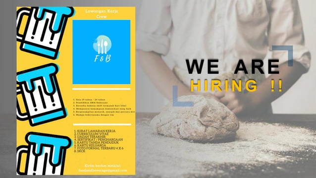 wawancara kerja di kantor