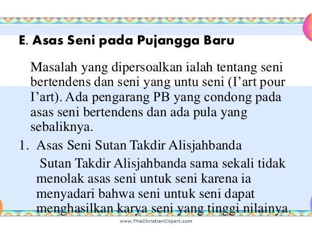 Kelompok 3 sastra periode 30 pujangga baru dan di luar 