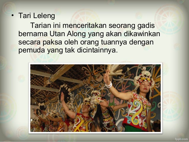Suku Minangkabau dan Suku Dayak. (Sosiologi)