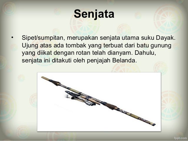 Suku Minangkabau dan Suku Dayak. (Sosiologi)