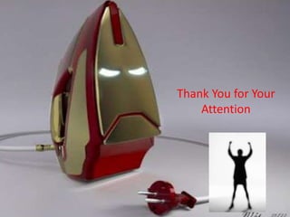 Thank You for Your 
Attention 
