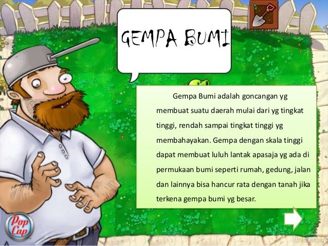 macam macam fenomena alam Macam Macam Bencana Alam 