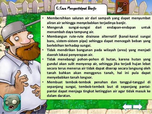 macam macam fenomena alam Macam Macam Bencana Alam 