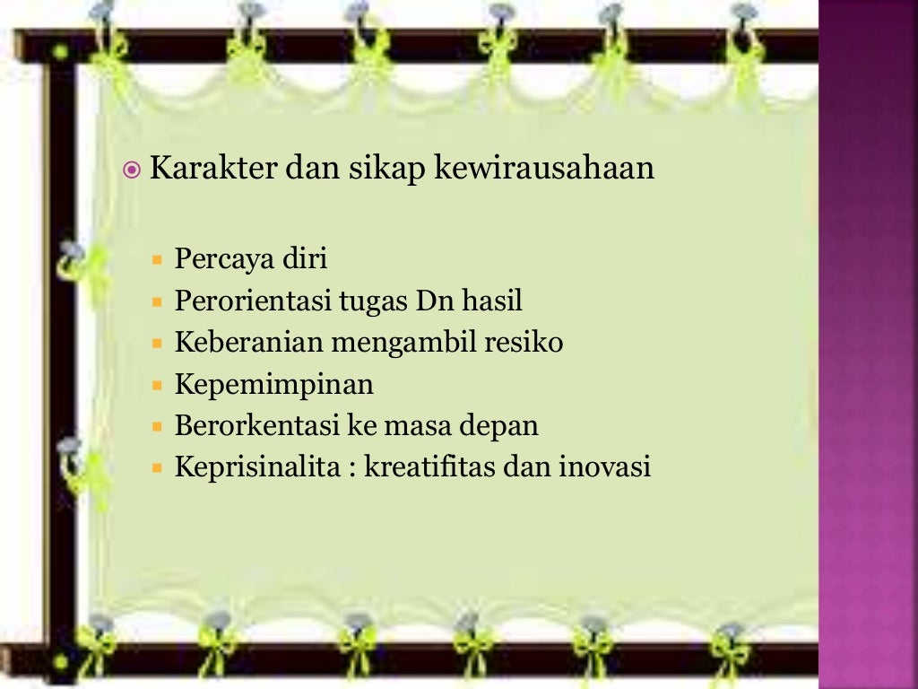 PRAKARYA DAN KEWIRAUSAHAAN (PENGOLAHAN) KELAS X