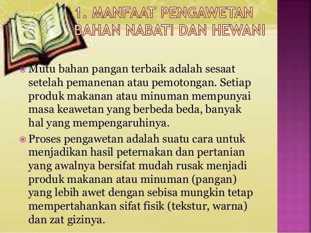PRAKARYA DAN KEWIRAUSAHAAN (PENGOLAHAN) KELAS X