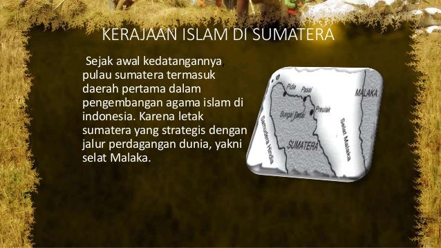 Islam Masuk Istana Raja