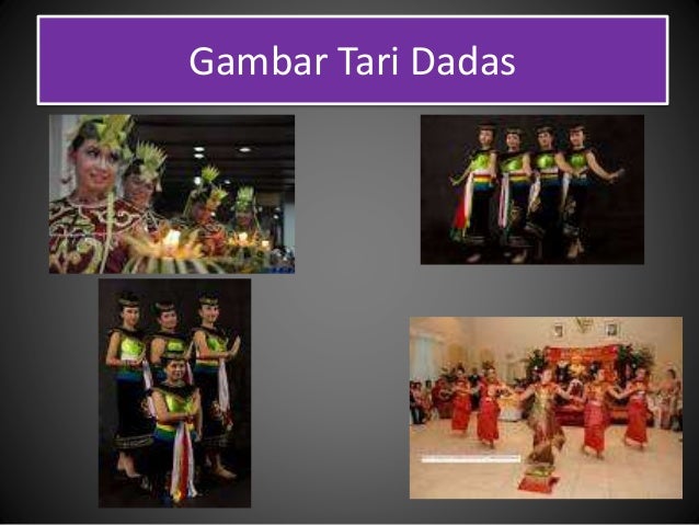 Kelompok 4 Tarian Kalimantan dan Papua