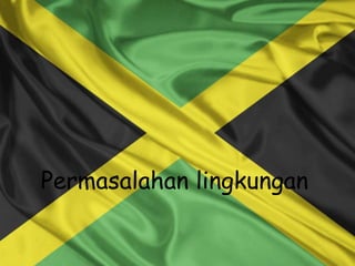 Permasalahan lingkungan
 