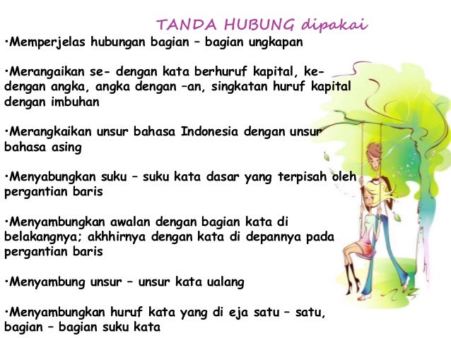 Ejaan bahasa indonesia