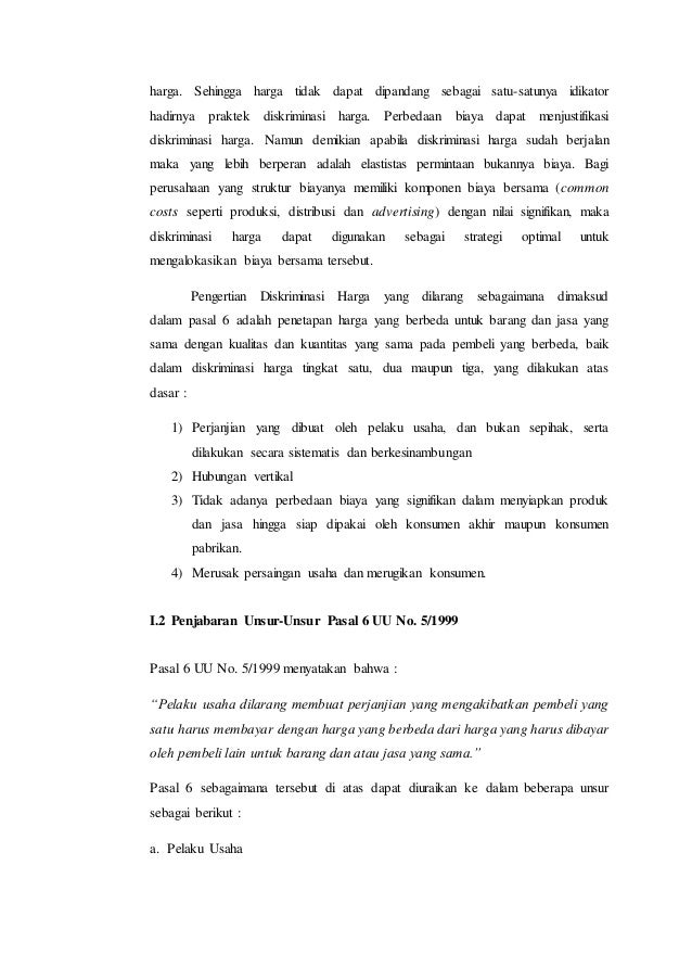 Kelompok4 Diskriminasi Harga