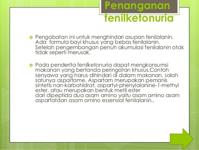 Retardasi Mental pada Anak Akibat Gangguan Metabolisme 