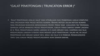 Kelompok 4 GALAT PEMOTONGAN.pptx