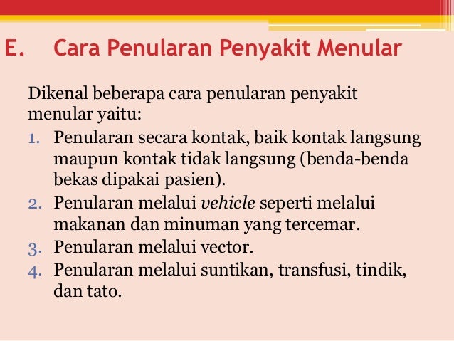 Pencegahan