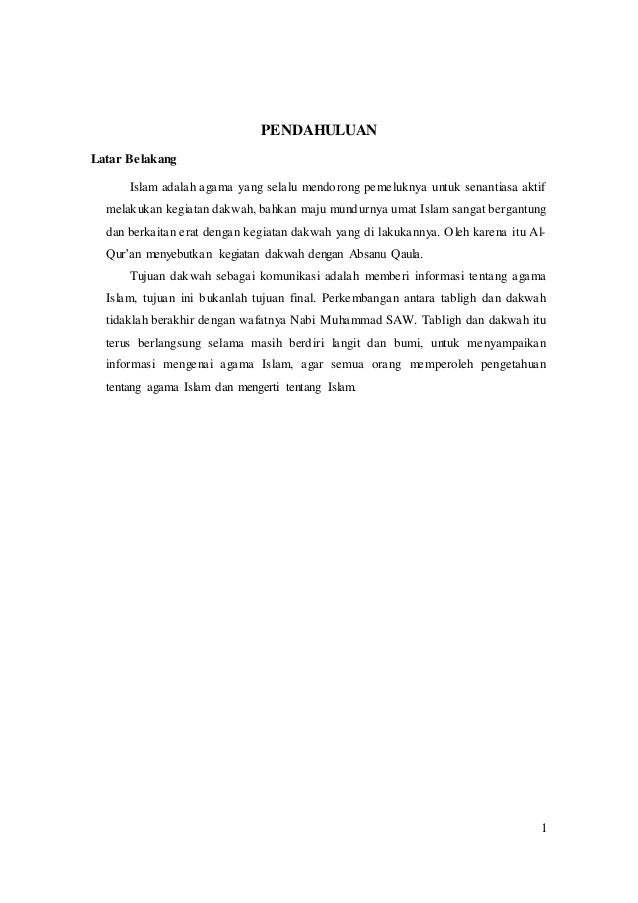Contoh Makalah 2